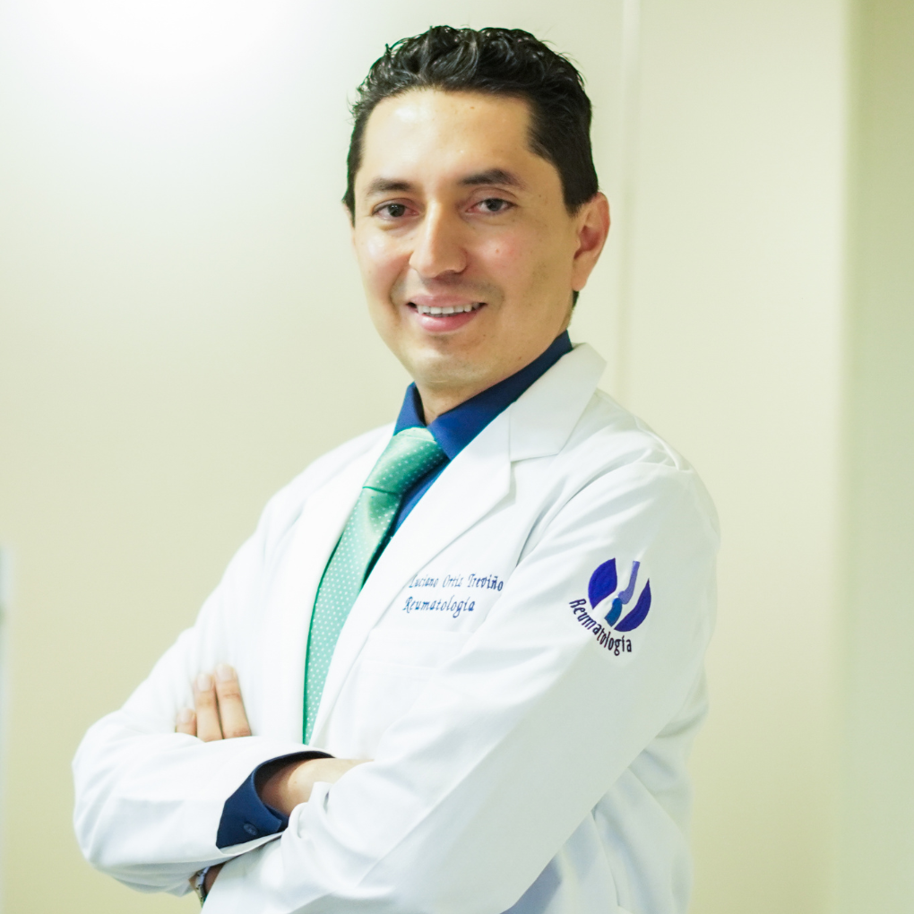 Dr. Luciano Ortiz Treviño